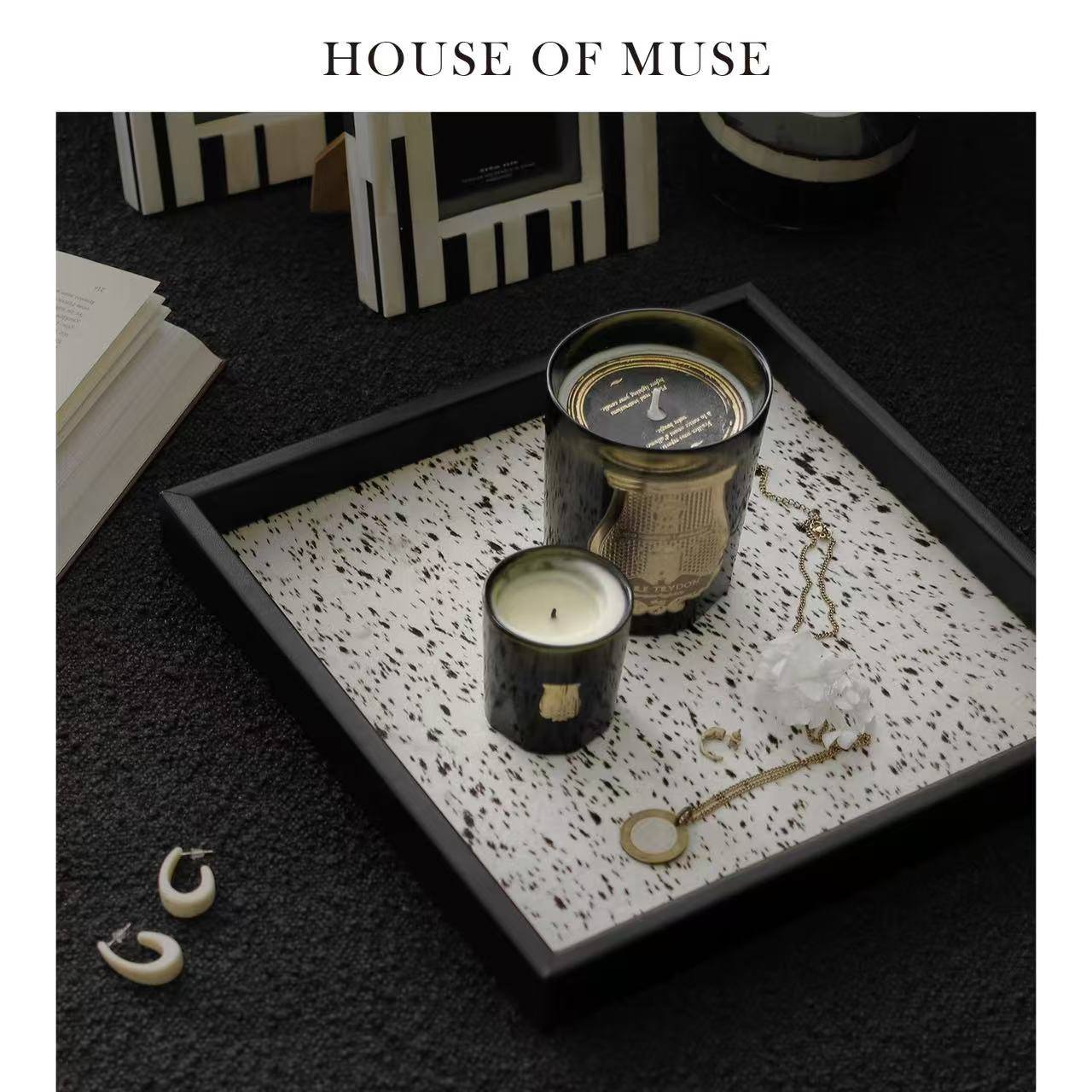 House of Muse брендинг